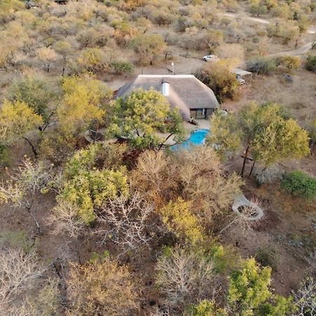 Pata Pata House Villa Marloth Park Buitenkant foto