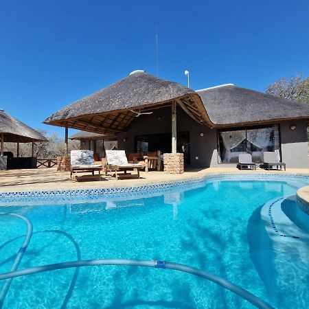 Pata Pata House Villa Marloth Park Buitenkant foto