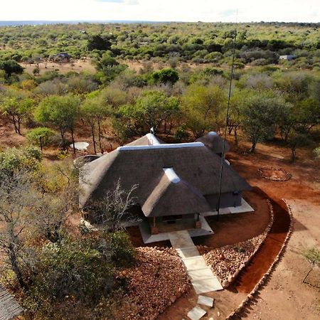 Pata Pata House Villa Marloth Park Buitenkant foto
