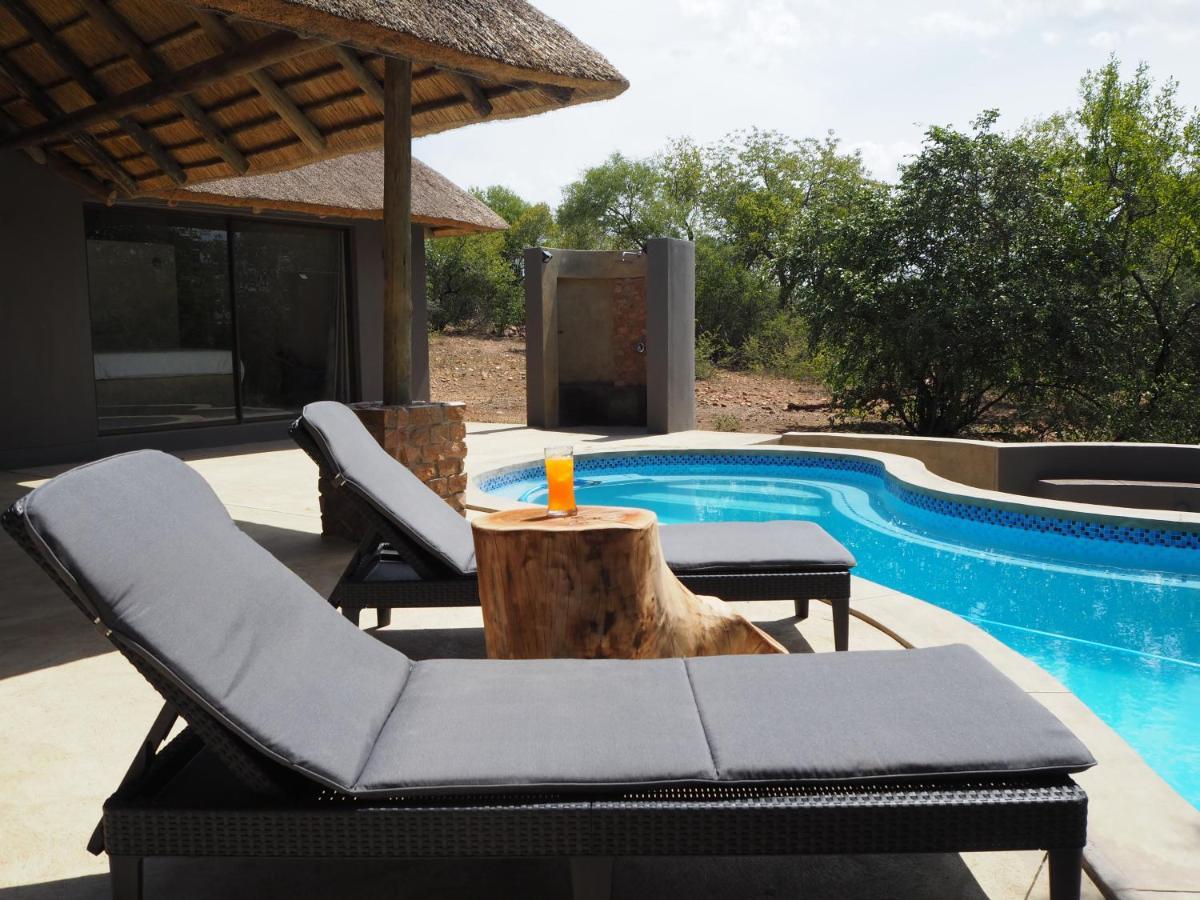 Pata Pata House Villa Marloth Park Buitenkant foto
