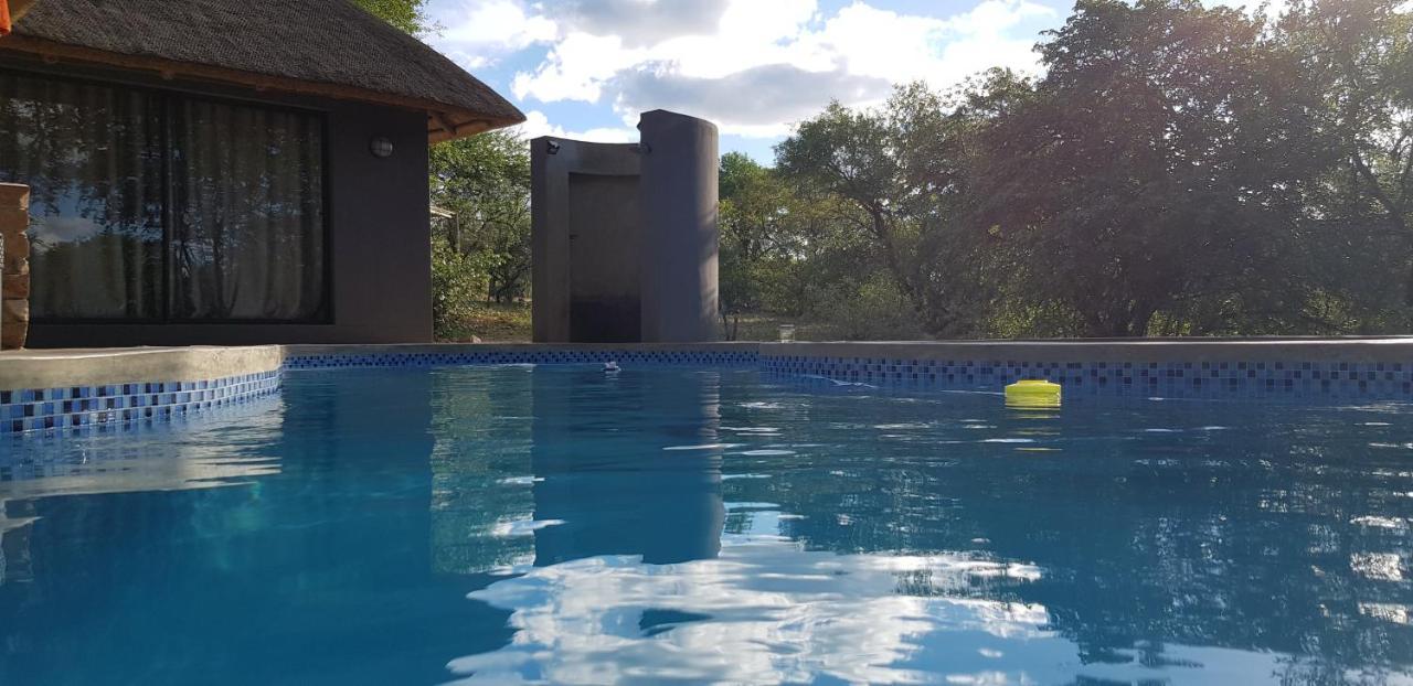 Pata Pata House Villa Marloth Park Buitenkant foto