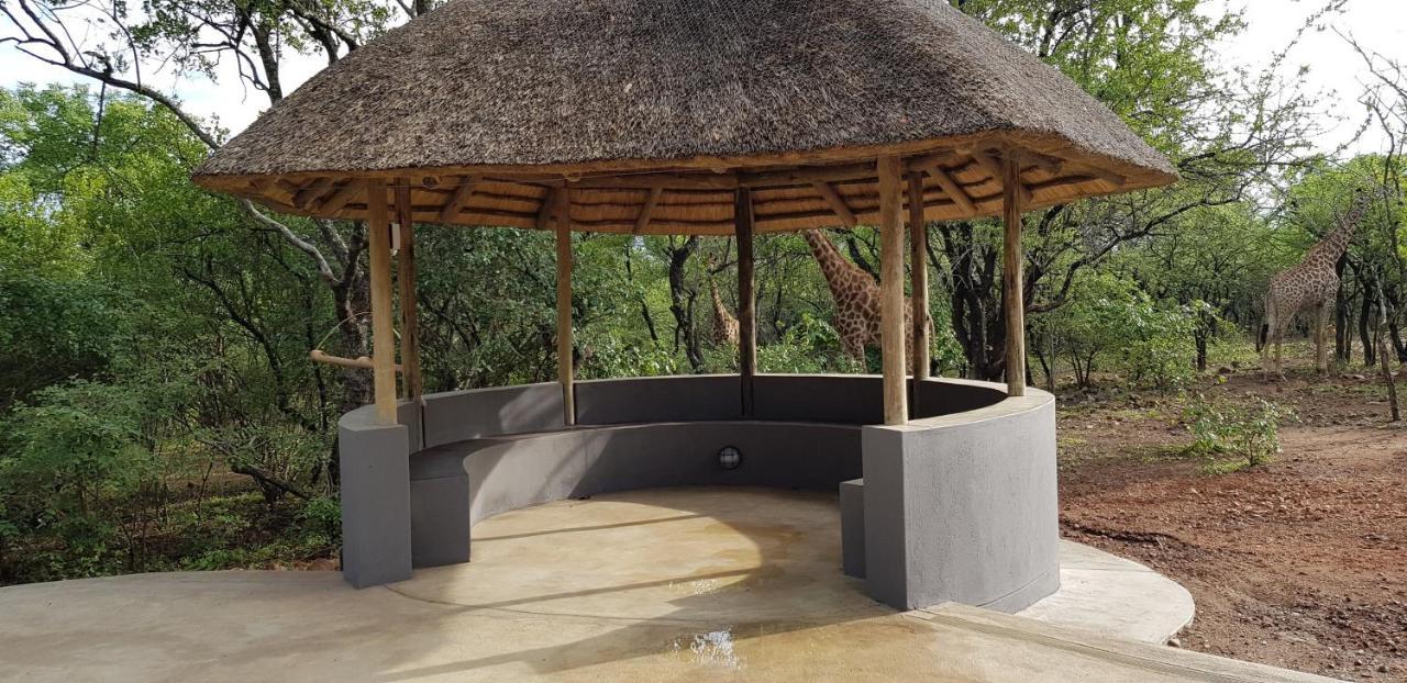 Pata Pata House Villa Marloth Park Buitenkant foto
