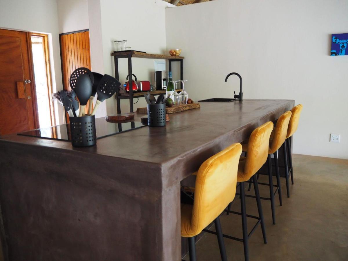 Pata Pata House Villa Marloth Park Buitenkant foto