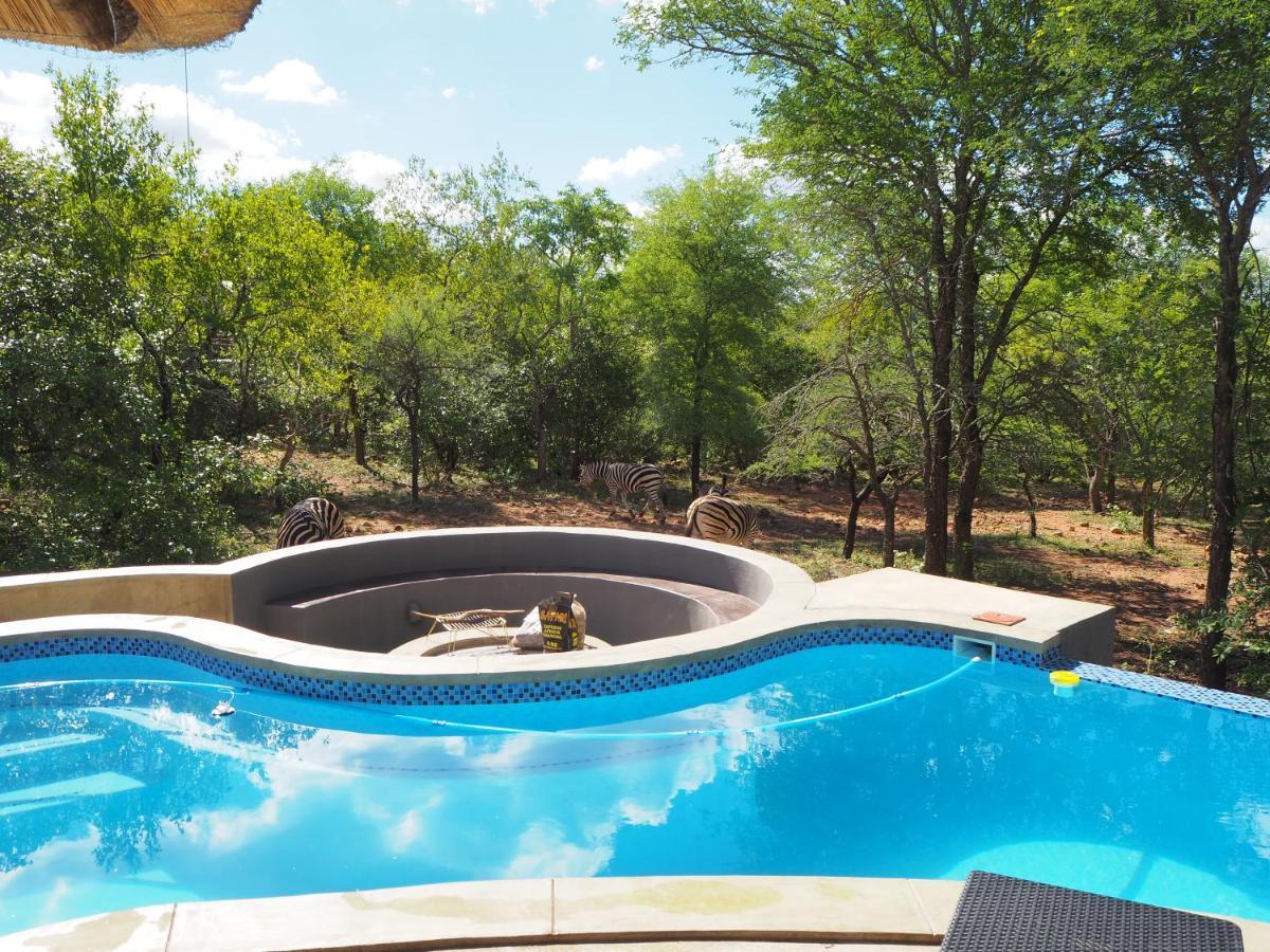 Pata Pata House Villa Marloth Park Buitenkant foto