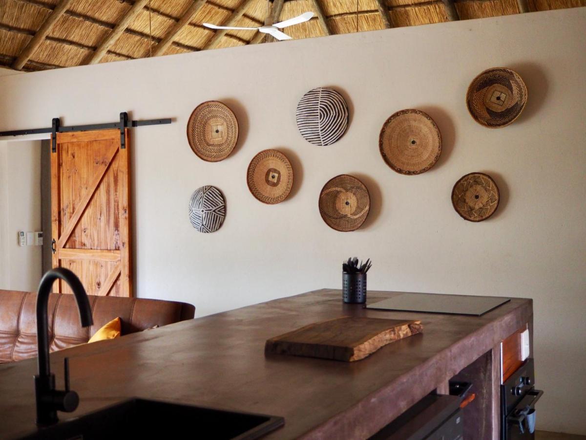 Pata Pata House Villa Marloth Park Buitenkant foto