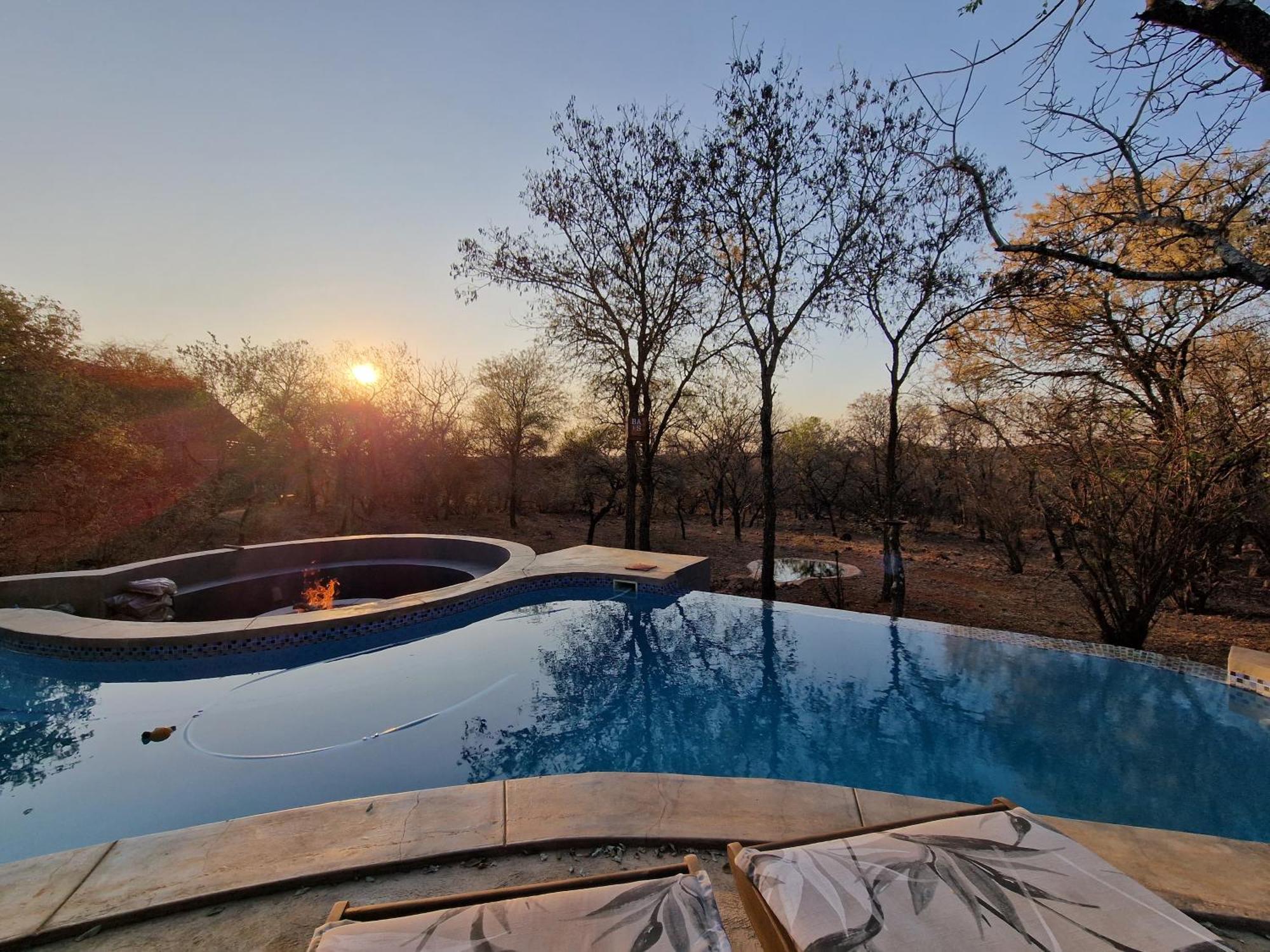 Pata Pata House Villa Marloth Park Buitenkant foto